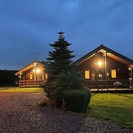 Wellsfield Farm Holiday Lodges Stirling Eksteriør billede