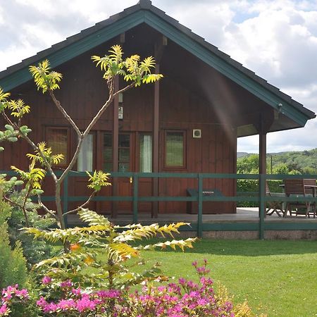Wellsfield Farm Holiday Lodges Stirling Værelse billede