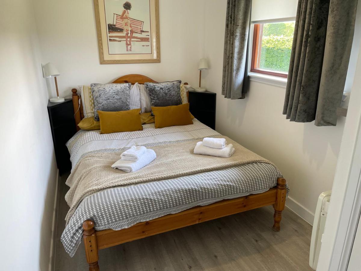 Wellsfield Farm Holiday Lodges Stirling Eksteriør billede