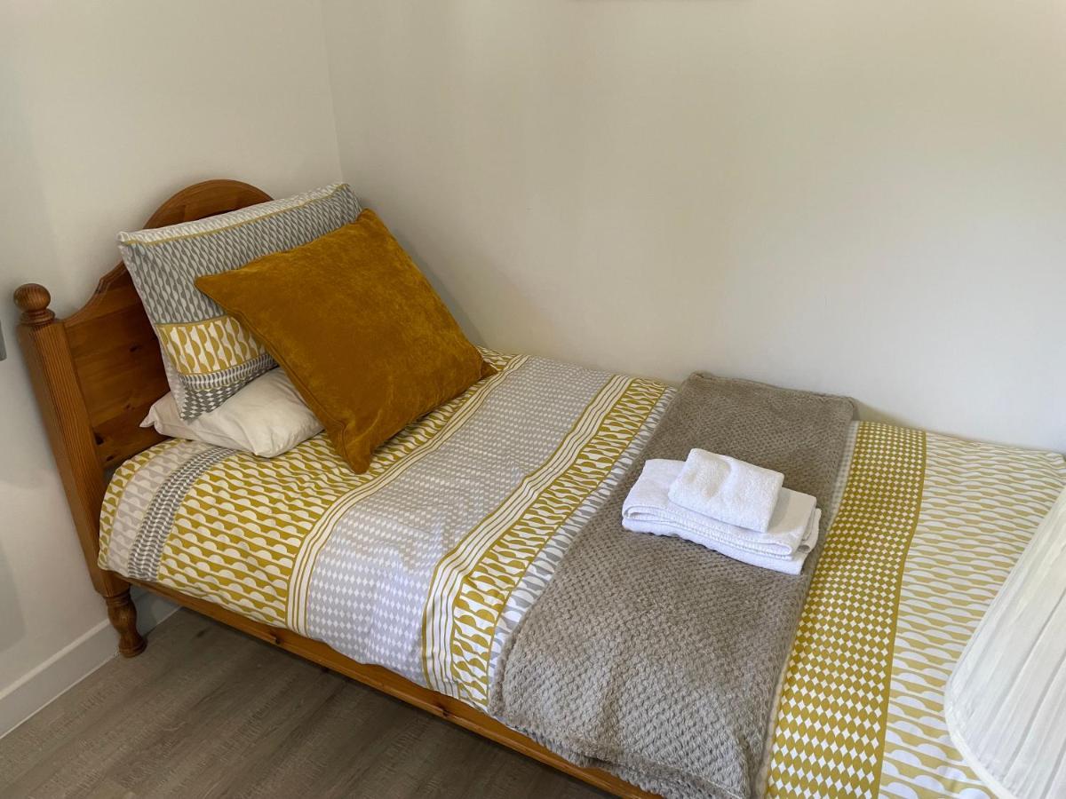 Wellsfield Farm Holiday Lodges Stirling Eksteriør billede