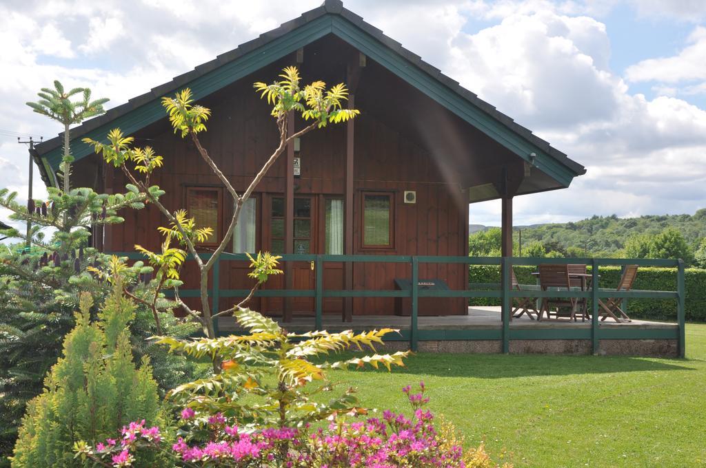 Wellsfield Farm Holiday Lodges Stirling Værelse billede